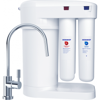 Автомат питьевой воды АКВАФОР Морион DWM-101S Автомат питьевой воды АКВАФОР Морион DWM-101S
