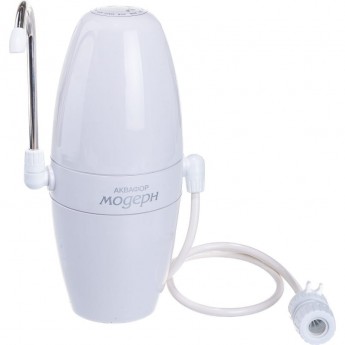 Фильтр-насадка АКВАФОР модель Модерн (исполнение 4) Фильтр-насадка АКВАФОР модель Модерн (исполнение 4)