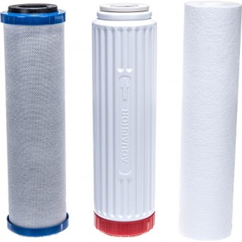 Комплект модулей сменных фильтрующих АКВАФОР РР5-В510-04-02 Комплект модулей сменных фильтрующих АКВАФОР РР5-В510-04-02