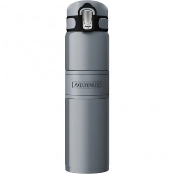 Термобутыль АКВАФОР модель 5082G (серый) Термобутыль АКВАФОР модель 5082G (серый)