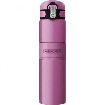 Термобутыль АКВАФОР модель 5082P (розовый) Термобутыль АКВАФОР модель 5082P (розовый)