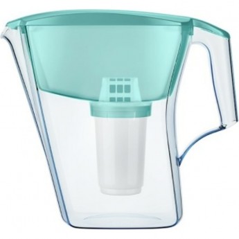 Водоочиститель Кувшин АКВАФОР Арт A5 модель P83A5N (мятный) Водоочиститель Кувшин АКВАФОР Арт A5 модель P83A5N (мятный)