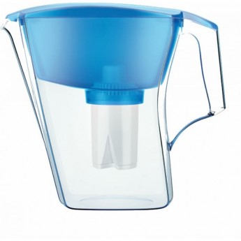 Водоочиститель Кувшин АКВАФОР Лайн модель P83B15N (голубой) Водоочиститель Кувшин АКВАФОР Лайн модель P83B15N (голубой)