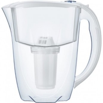 Водоочиститель Кувшин АКВАФОР Престиж А5 модель Р80А5SM (белый) Водоочиститель Кувшин АКВАФОР Престиж А5 модель Р80А5SM (белый)