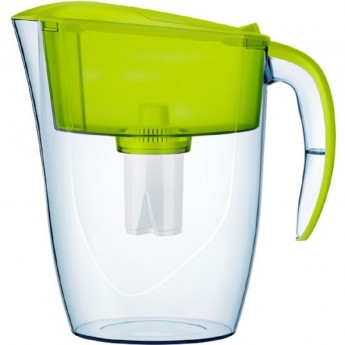 Водоочиститель Кувшин АКВАФОР Реал модель Р152В15F (салатовый) Водоочиститель Кувшин АКВАФОР Реал модель Р152В15F (салатовый)